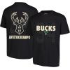 imageUltra Game Mens NBA Official Super Soft Fly High Players TShirtBlack