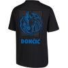 imageUltra Game Mens NBA Official Super Soft Fly High Players TShirtBlack