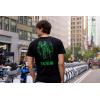 imageUltra Game Mens NBA Official Super Soft Fly High Players TShirtBlack