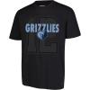 imageUltra Game Mens NBA Official Super Soft Fly High Players TShirtBlack