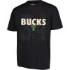 imageUltra Game Mens NBA Official Super Soft Fly High Players TShirtBlack