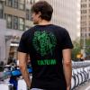 imageUltra Game Mens NBA Official Super Soft Fly High Players TShirtBlack