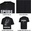 imageUltra Game Mens NBA Official Super Soft Fly High Players TShirtBlack