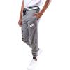 imageUltra Game Mens NBA Official Super Soft Game Day Jogger SweatpantsAtlanta Hawks