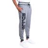imageUltra Game Mens NBA Official Super Soft Game Day Jogger SweatpantsChicago Bulls