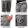 imageUltra Game Mens NBA Official Super Soft Game Day Jogger SweatpantsUtah Jazz