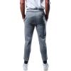 imageUltra Game Mens NBA Official Super Soft Game Day Jogger SweatpantsWashington Wizards