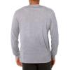 imageUltra Game Mens NBA Official Super Soft Long Sleeve TShirtHeather Gray