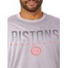 imageUltra Game Mens NBA Official Super Soft Long Sleeve TShirtHeather Gray