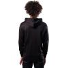 imageUltra Game Mens NBA Official Super Soft Midtown Hoodie Pullover SweatshirtBlack