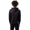 imageUltra Game Mens NBA Official Super Soft Midtown Hoodie Pullover SweatshirtBlack