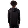 imageUltra Game Mens NBA Official Super Soft Midtown Hoodie Pullover SweatshirtBlack