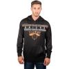 imageUltra Game Mens NBA Official Super Soft Midtown Hoodie Pullover SweatshirtBlack
