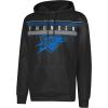 imageUltra Game Mens NBA Official Super Soft Midtown Hoodie Pullover SweatshirtBlack