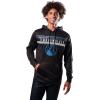 imageUltra Game Mens NBA Official Super Soft Midtown Hoodie Pullover SweatshirtBlack