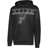 imageUltra Game Mens NBA Official Super Soft Midtown Hoodie Pullover SweatshirtBlack