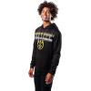 imageUltra Game Mens NBA Official Super Soft Midtown Hoodie Pullover SweatshirtBlack