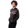 imageUltra Game Mens NBA Official Super Soft Midtown Hoodie Pullover SweatshirtBlack