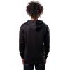 imageUltra Game Mens NBA Official Super Soft Midtown Hoodie Pullover SweatshirtBlack