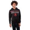 imageUltra Game Mens NBA Official Super Soft Midtown Hoodie Pullover SweatshirtBlack
