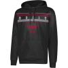 imageUltra Game Mens NBA Official Super Soft Midtown Hoodie Pullover SweatshirtBlack