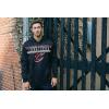imageUltra Game Mens NBA Official Super Soft Midtown Hoodie Pullover SweatshirtBlack