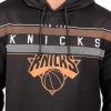 imageUltra Game Mens NBA Official Super Soft Midtown Hoodie Pullover SweatshirtBlack