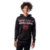 imageUltra Game Mens NBA Official Super Soft Midtown Hoodie Pullover SweatshirtBlack