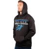 imageUltra Game Mens NBA Official Super Soft Midtown Hoodie Pullover SweatshirtBlack