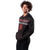 imageUltra Game Mens NBA Official Super Soft Midtown Hoodie Pullover SweatshirtBlack