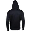imageUltra Game Mens NBA Official Super Soft Midtown Hoodie Pullover SweatshirtBlack