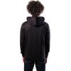 imageUltra Game Mens NBA Official Super Soft Midtown Hoodie Pullover SweatshirtBlack