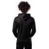 imageUltra Game Mens NBA Official Super Soft Midtown Hoodie Pullover SweatshirtBlack