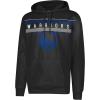 imageUltra Game Mens NBA Official Super Soft Midtown Hoodie Pullover SweatshirtBlack
