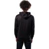 imageUltra Game Mens NBA Official Super Soft Midtown Hoodie Pullover SweatshirtBlack