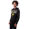 imageUltra Game Mens NBA Official Super Soft Midtown Hoodie Pullover SweatshirtBlack