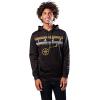 imageUltra Game Mens NBA Official Super Soft Midtown Hoodie Pullover SweatshirtBlack