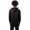 imageUltra Game Mens NBA Official Super Soft Midtown Hoodie Pullover SweatshirtBlack