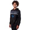 imageUltra Game Mens NBA Official Super Soft Midtown Hoodie Pullover SweatshirtBlack