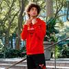 imageUltra Game Mens NBA Official Super Soft Midtown Hoodie Pullover SweatshirtMulti