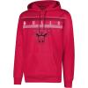 imageUltra Game Mens NBA Official Super Soft Midtown Hoodie Pullover SweatshirtTeam Color 1