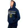 imageUltra Game Mens NBA Official Super Soft Midtown Hoodie Pullover SweatshirtTeam Color 1