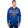 imageUltra Game Mens NBA Official Super Soft Midtown Hoodie Pullover SweatshirtTeam Color 1
