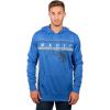 imageUltra Game Mens NBA Official Super Soft Midtown Hoodie Pullover SweatshirtTeam Color 1