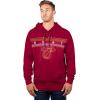 imageUltra Game Mens NBA Official Super Soft Midtown Hoodie Pullover SweatshirtTeam Color 1