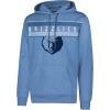 imageUltra Game Mens NBA Official Super Soft Midtown Hoodie Pullover SweatshirtTeam Color 1