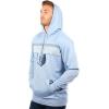 imageUltra Game Mens NBA Official Super Soft Midtown Hoodie Pullover SweatshirtTeam Color 1