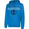 imageUltra Game Mens NBA Official Super Soft Midtown Hoodie Pullover SweatshirtTeam Color 1