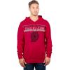 imageUltra Game Mens NBA Official Super Soft Midtown Hoodie Pullover SweatshirtTeam Color 1