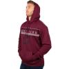 imageUltra Game Mens NBA Official Super Soft Midtown Hoodie Pullover SweatshirtTeam Color